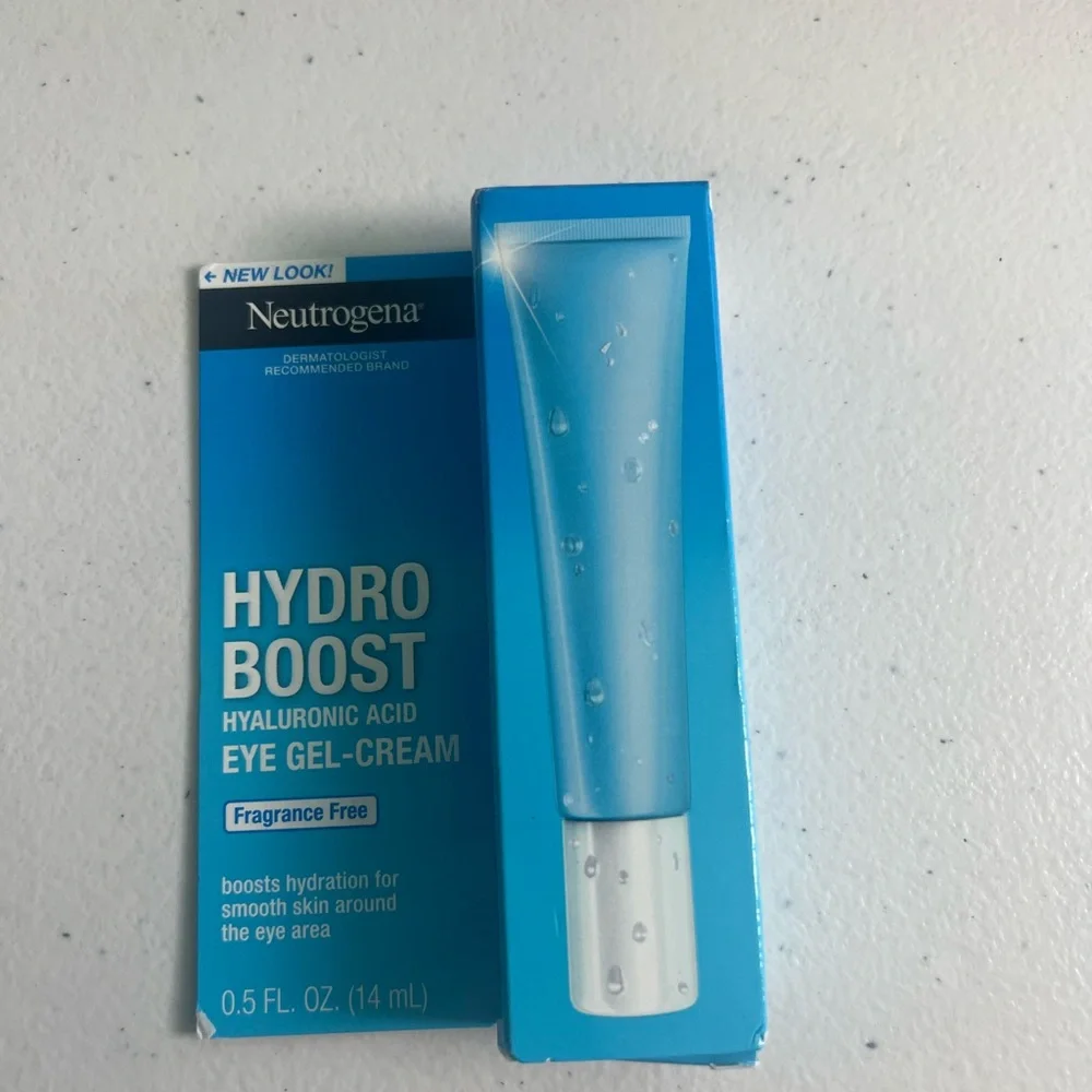 Neutrogena Hydro Boost Eye Gel-Cream